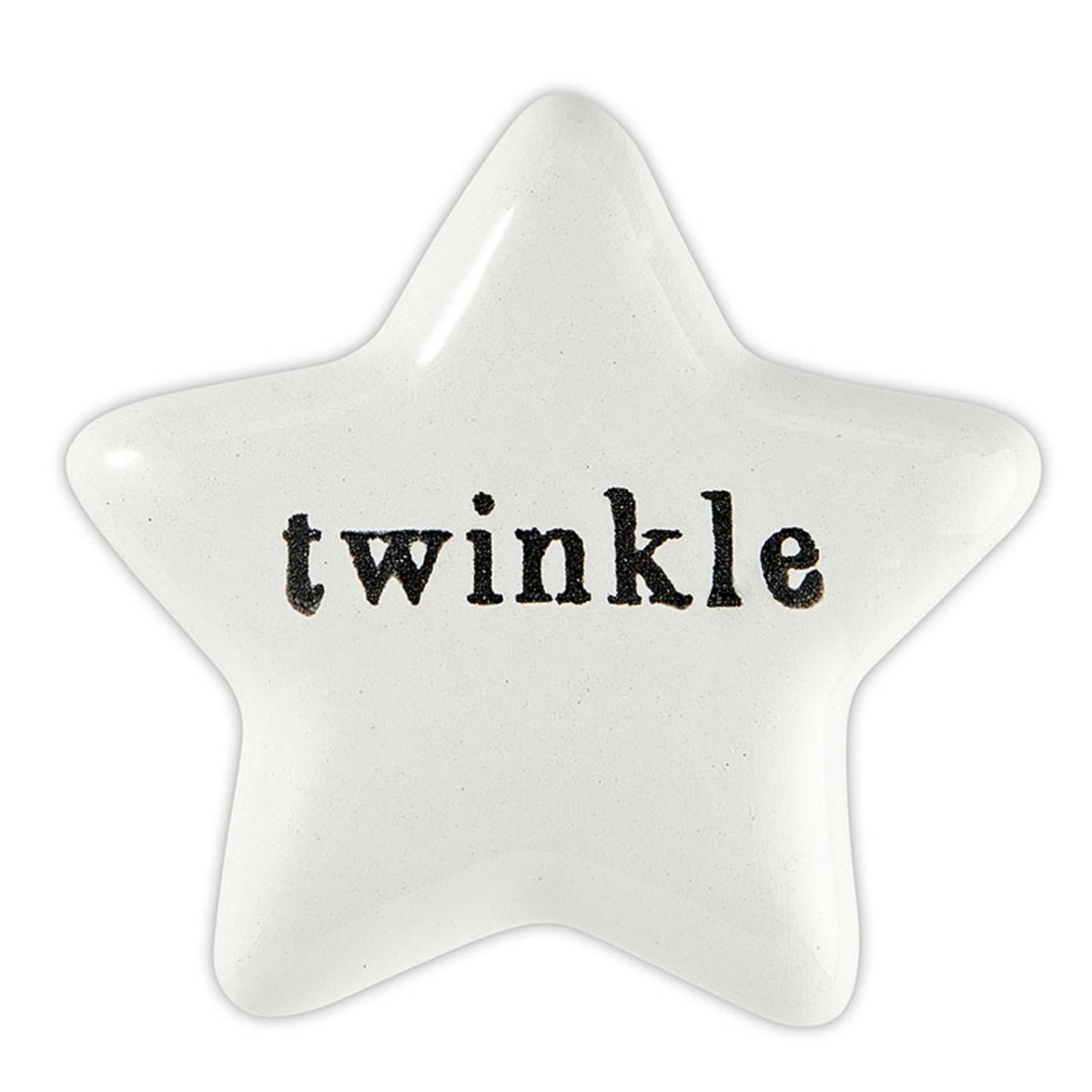 P5795 Ceramic Star - Twinkle
