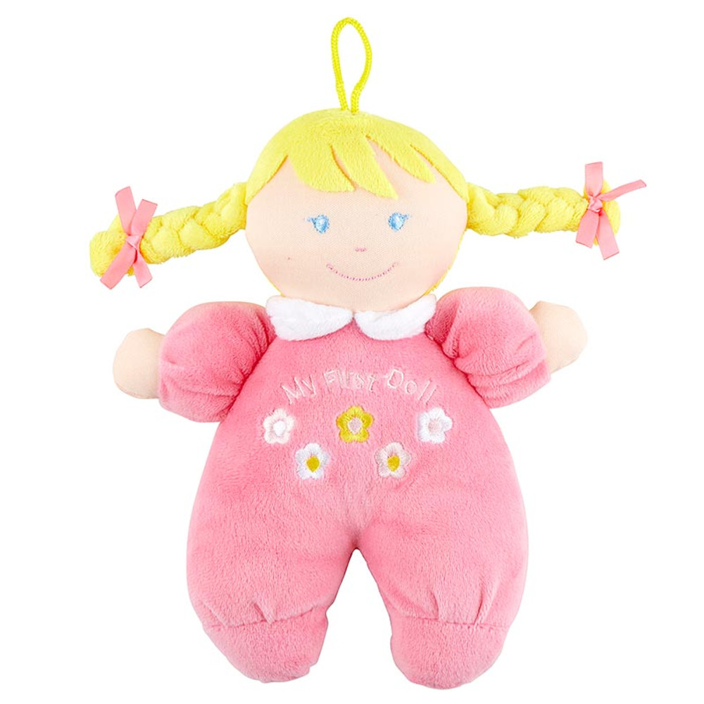 J1761 My 1st Doll, Blonde Rose