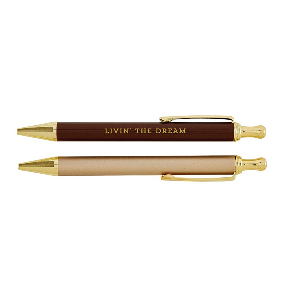 Picture of Faithworks J1484 Living Dream Pen Set - Set of 2
