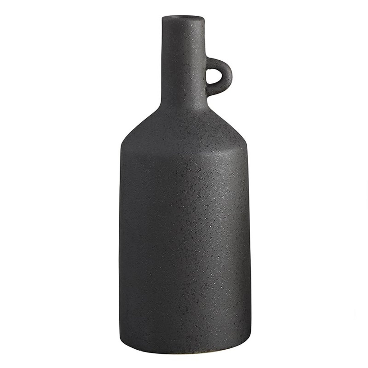 Picture of 47th & Main DMR497 4.5 x 11.5 in. Gray 1 Handle Vase&#44; Large
