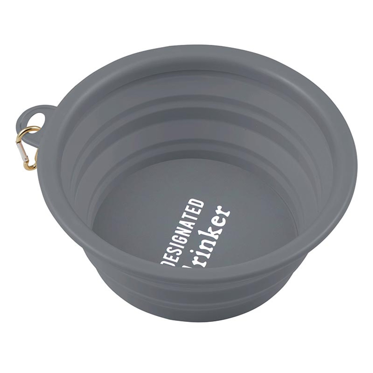 Picture of Santa Barbara Design Studio N0612 Large Collapsible Pet Bowl&#44; Designated