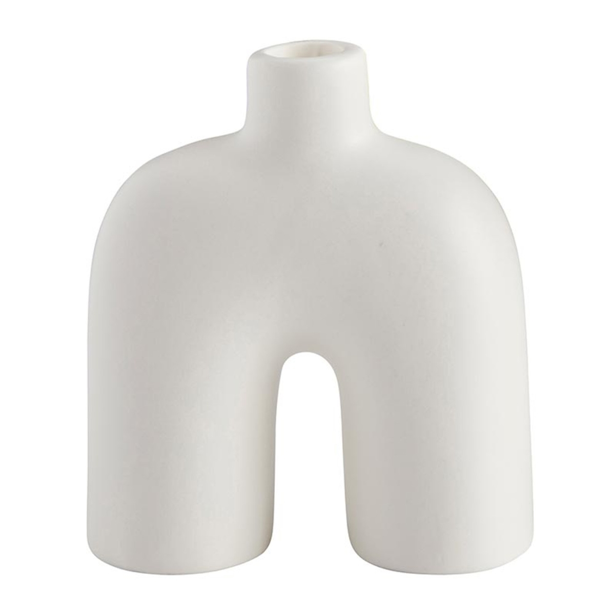 Picture of 47th & Main DMR546 5.31 x 2 x 6.1 in. Abstract Taper Candleholder