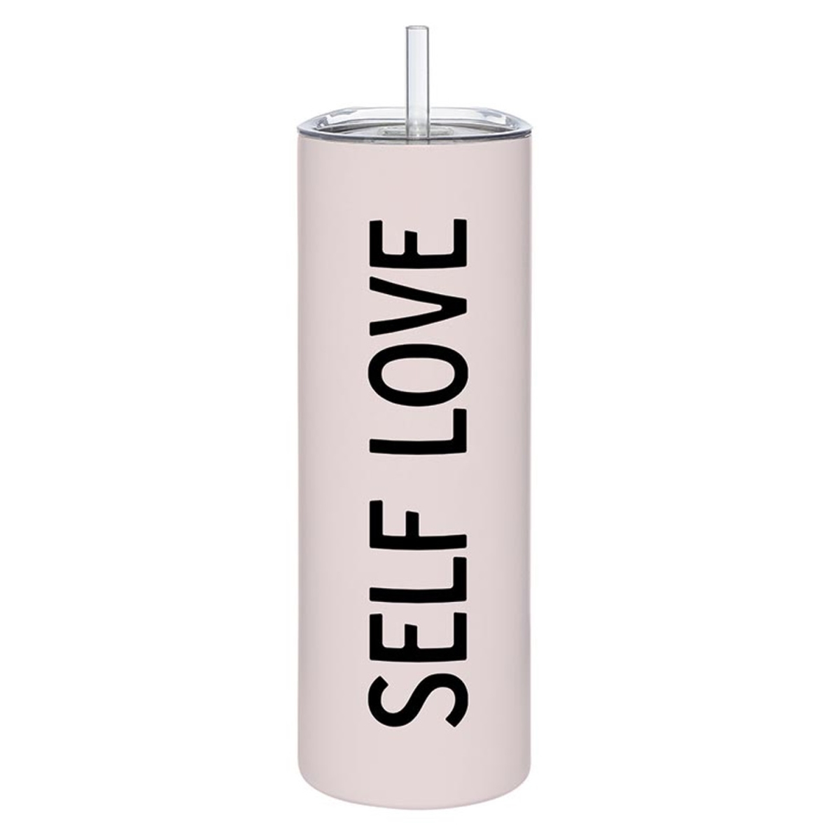 Picture of Bella Home N2660 Skinny Tumbler - Self Love