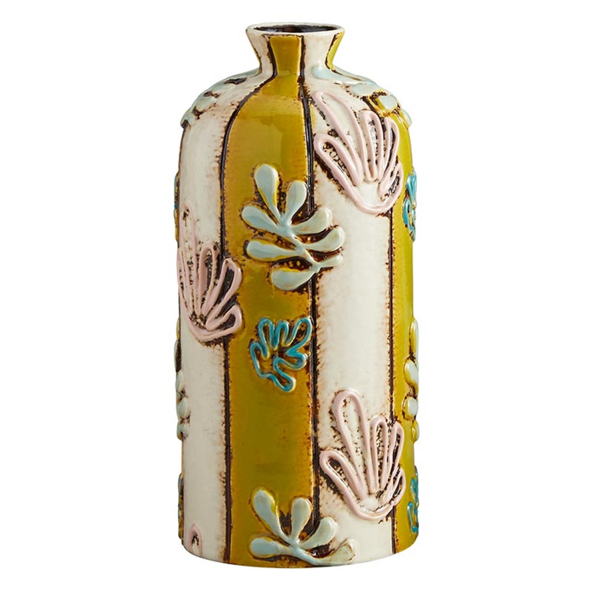 Picture of 47th & Main DMR500 4 x 8 in. Deep Sea Vase