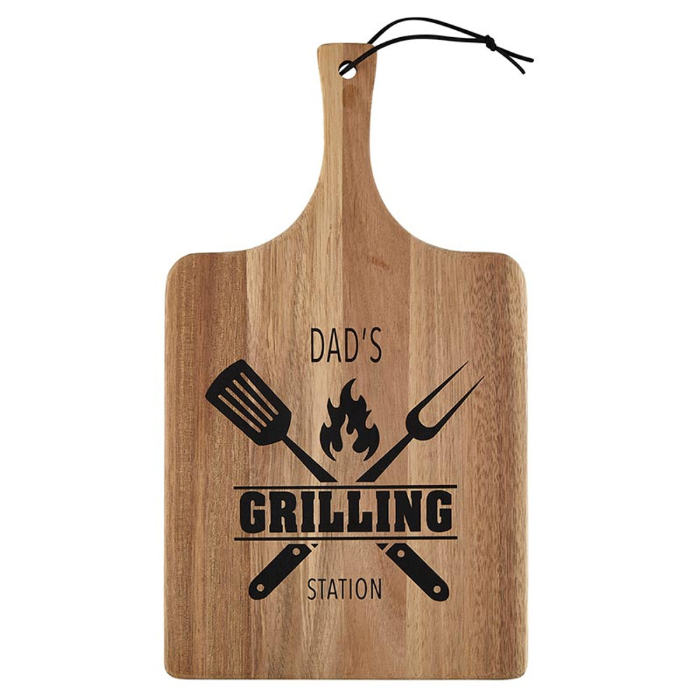 Picture of Faithworks N1622 Cutting Board&#44; Dads Grill