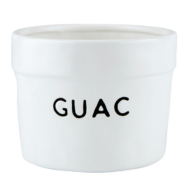 Picture of Santa Barbara Design Studio N0935 3.25 x 4.5 in. Ceramic Guac Bag - Small