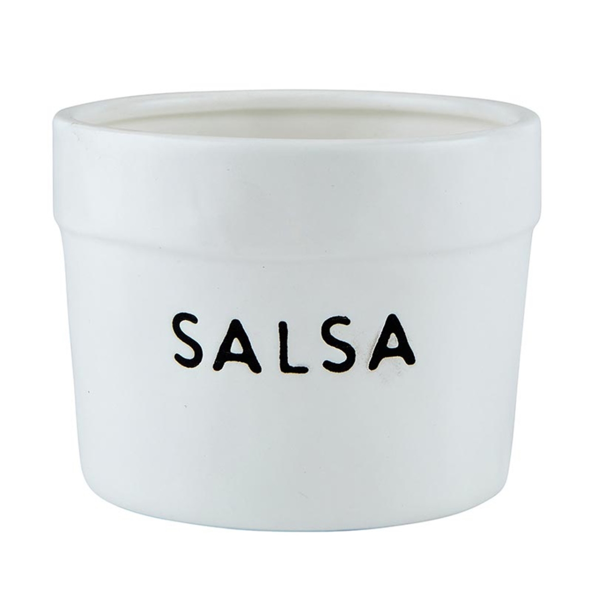 N0936 Ceramic Salsa Bag - Small
