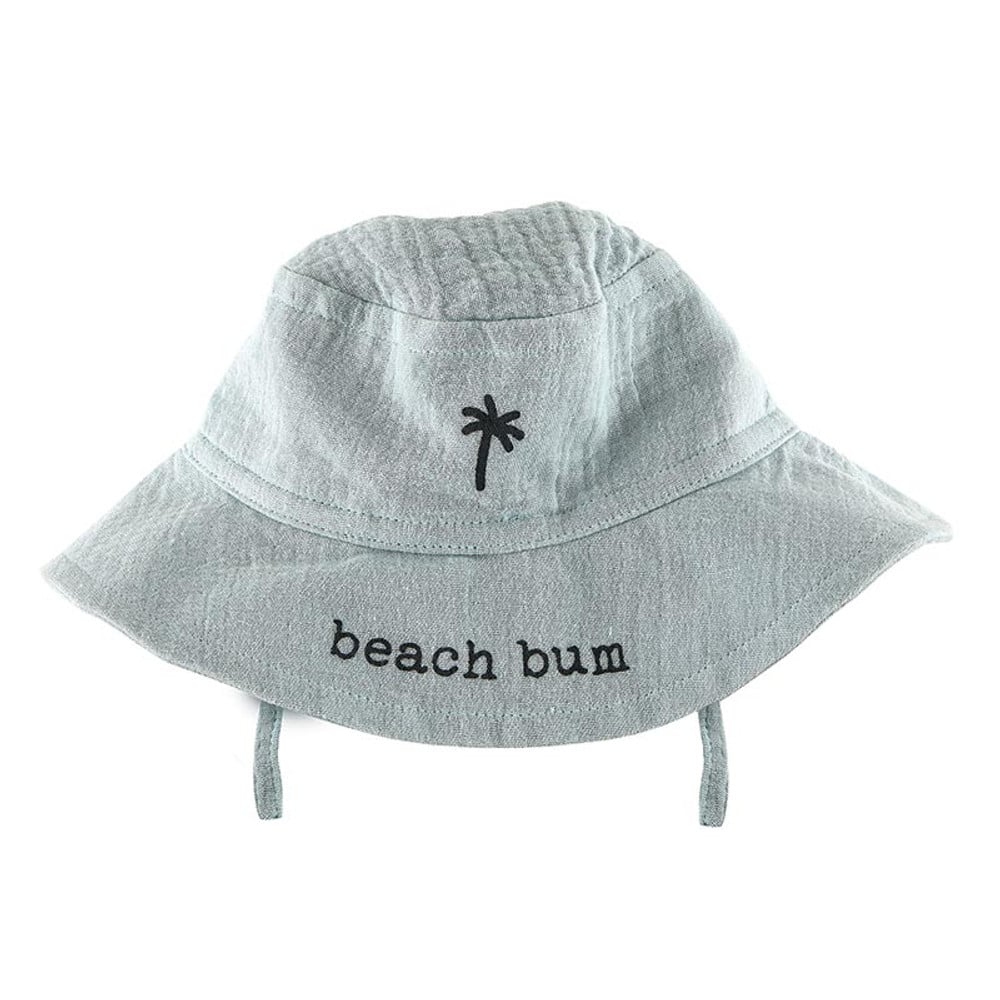 N2077 Bucket Hat, Beach Bum - 6-12 Months