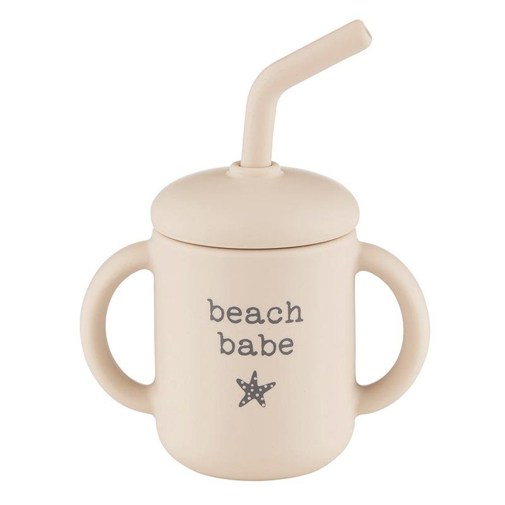 N2099 Silicone Tumbler, Beach Babe