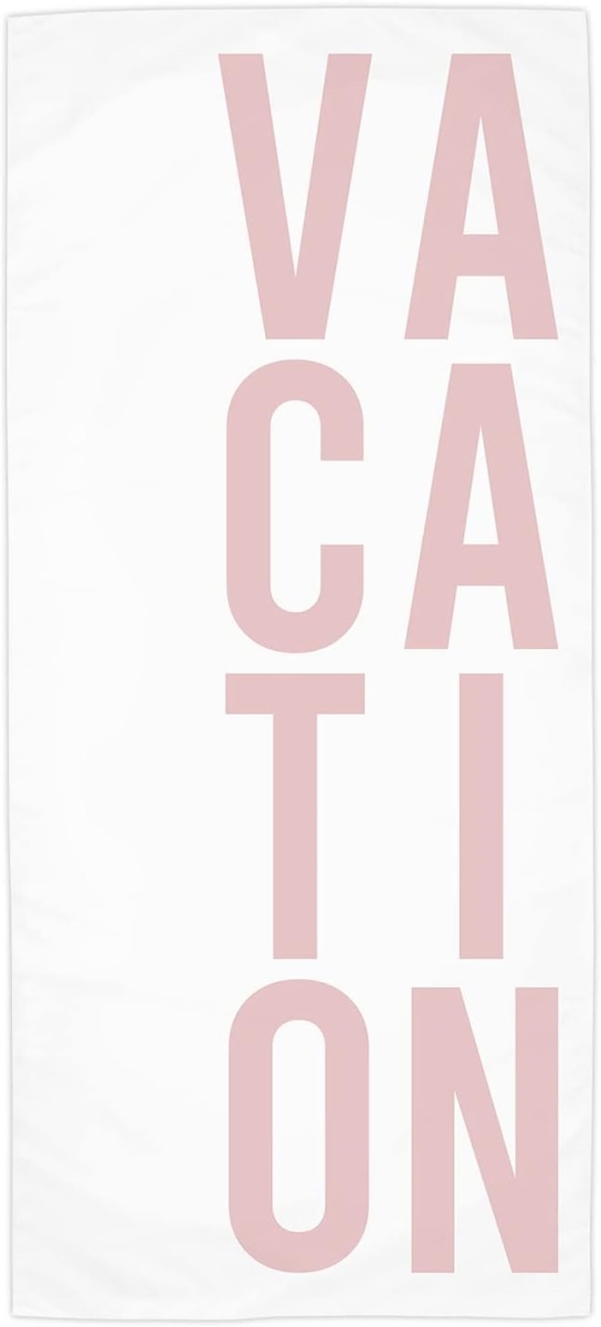 Picture of Santa Barbara Design Studio L1707 Quick Dry Towel&#44; Vacation