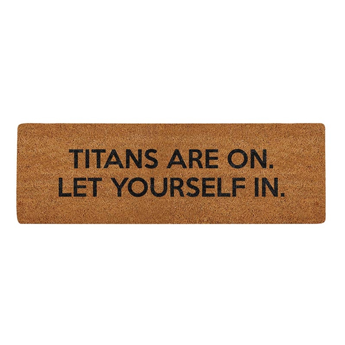 Picture of 47th & Main CMR678 30 x 10 in. Titans Door Mat