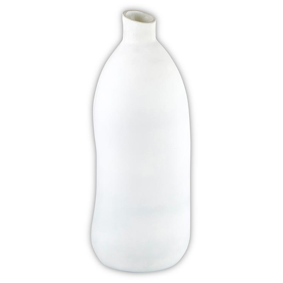 Picture of 47th & Main CMR774 4 x 13 in. Matte Tall Thin Glass Vase