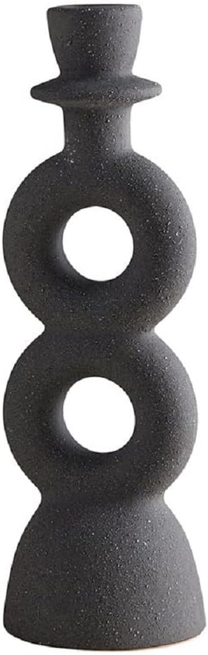 Picture of 47th & Main CMR741 Abstract Candle Holder&#44; Medium