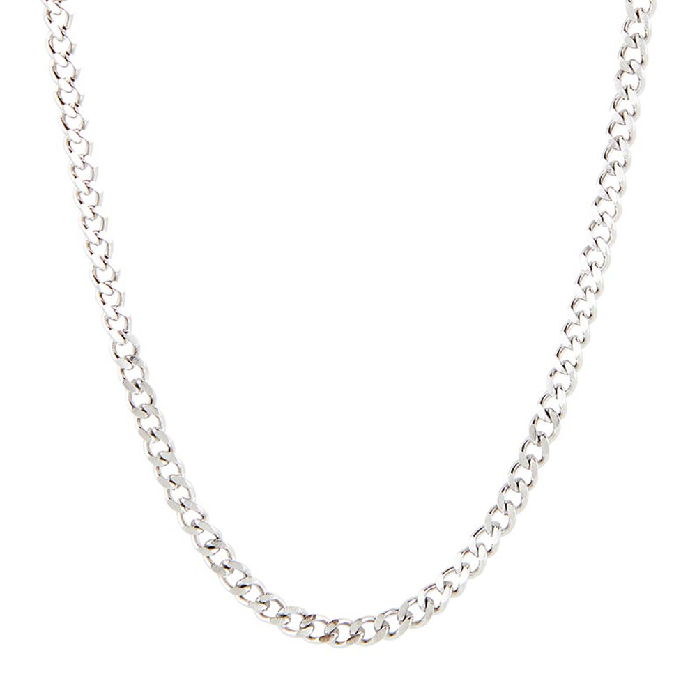 Picture of Christian Brands BK-12498 24 in. x 3 mm Curb Chain