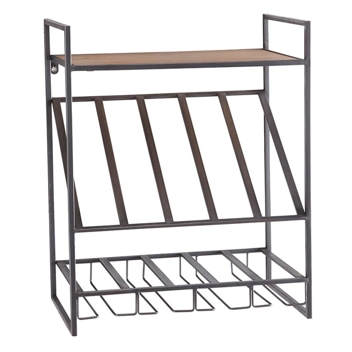 Picture of 47th & Main CMR156 17.75 x 10.25 x 21.75 in. Wine Storage Shelves