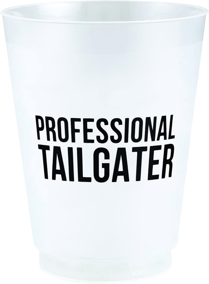 Picture of Santa Barbara Design Studio L1492 Frost Cup&#44; Tailgater - Pack of 8