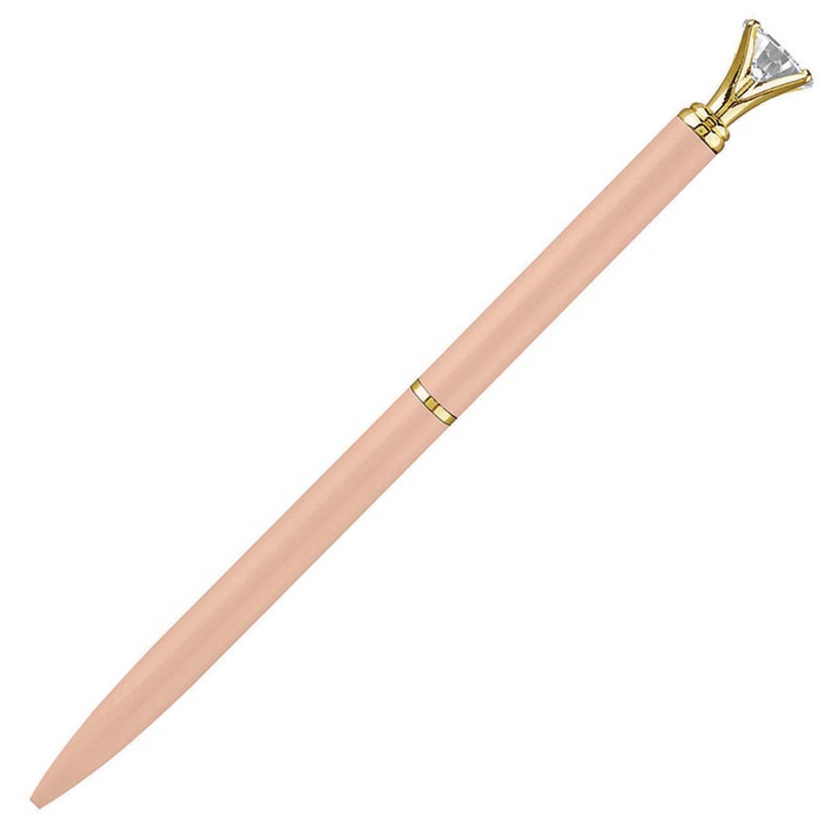 Picture of Santa Barbara Design Studio L1851 Mini Gem Pen&#44; Blush