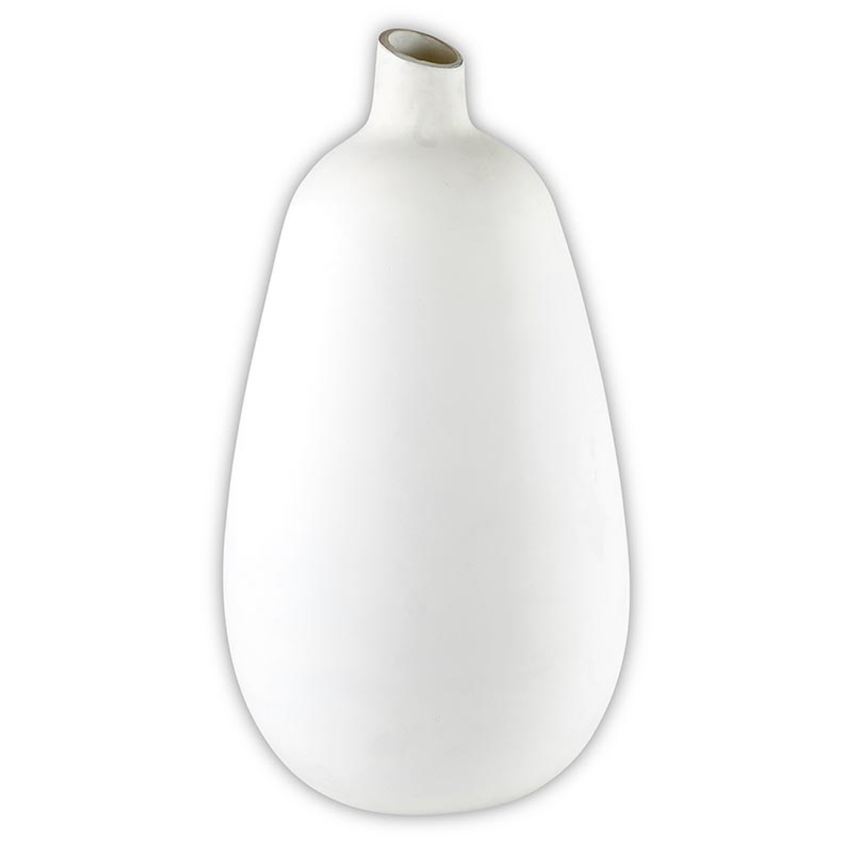Picture of 47th & Main CMR773 9 x 19 in. Matte Tall Wide Glass Vase