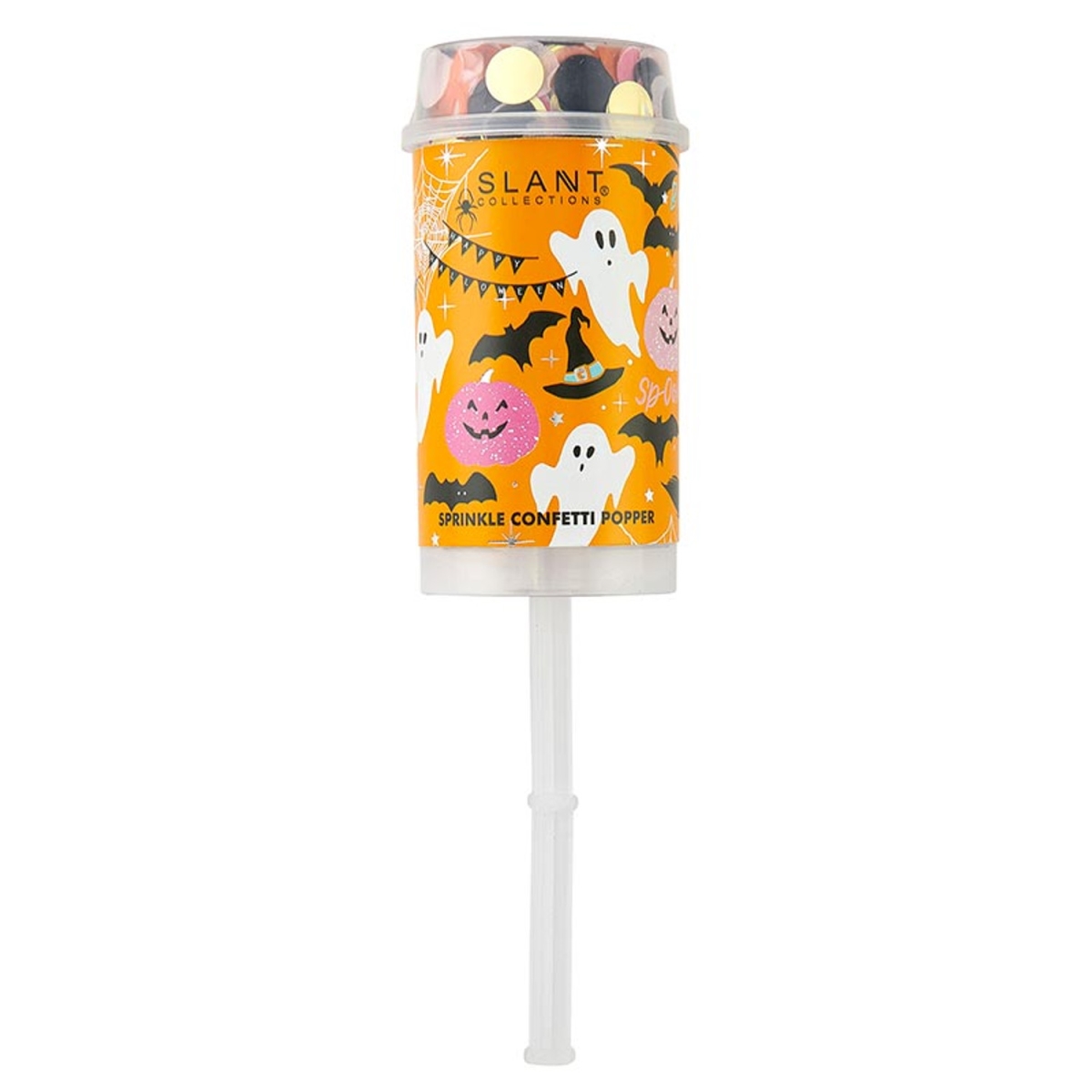 Picture of Slant 10-07020-109 Party Popper - Halloween Multi Color