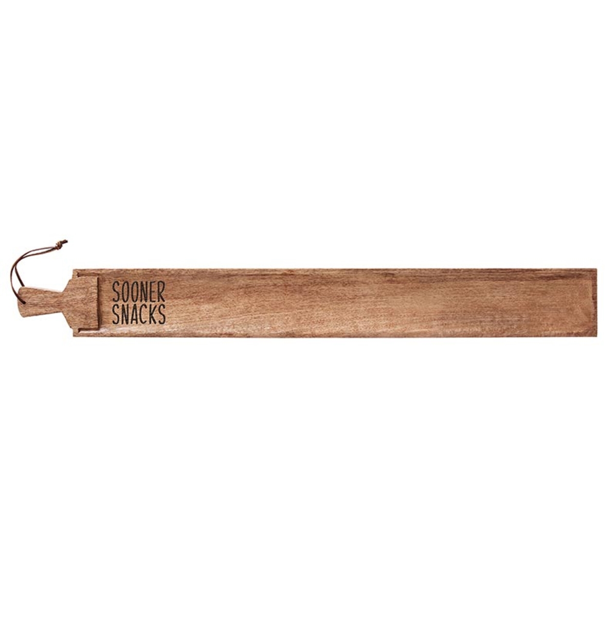 Picture of 47th & Main CMR882 33 x 4 x 1 in. Sooner Snacks Slider Server