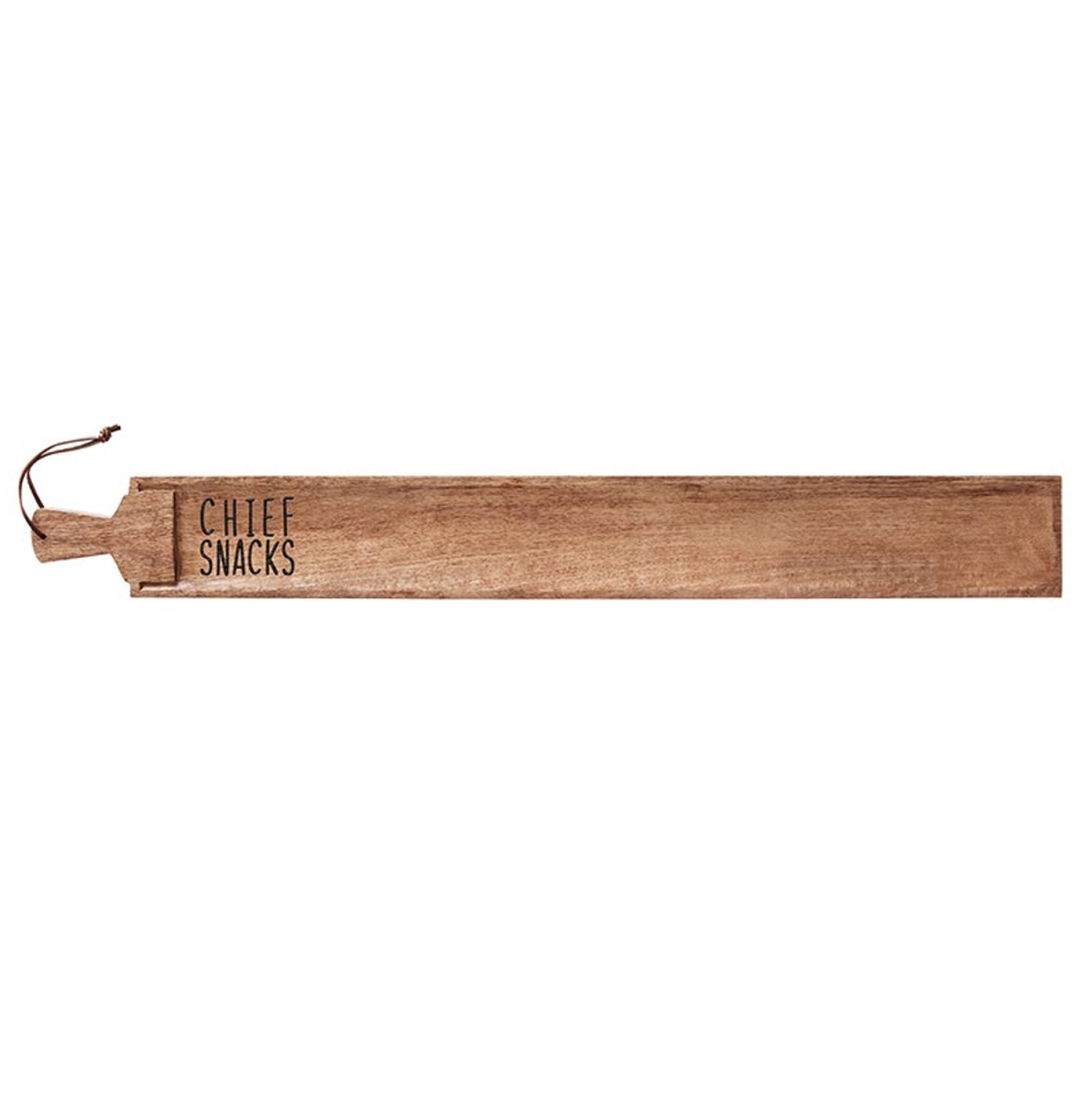 Picture of 47th & Main CMR885 33 x 4 x 1 in. Chief Snacks Slider Server
