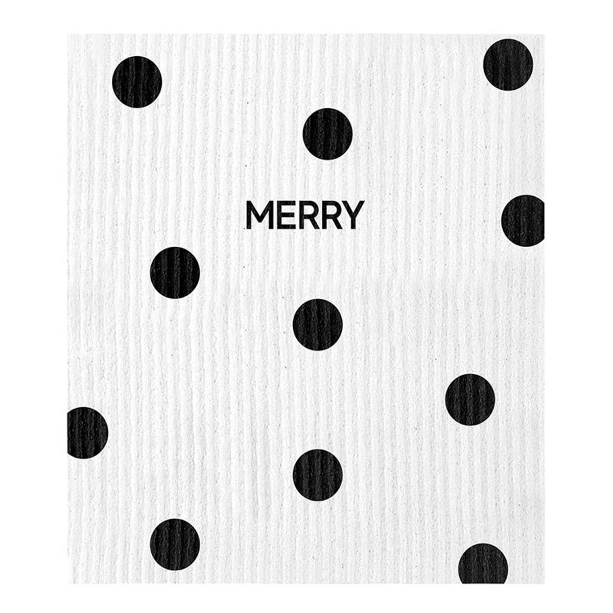 L7361 Organic Dish Cloth, Merry