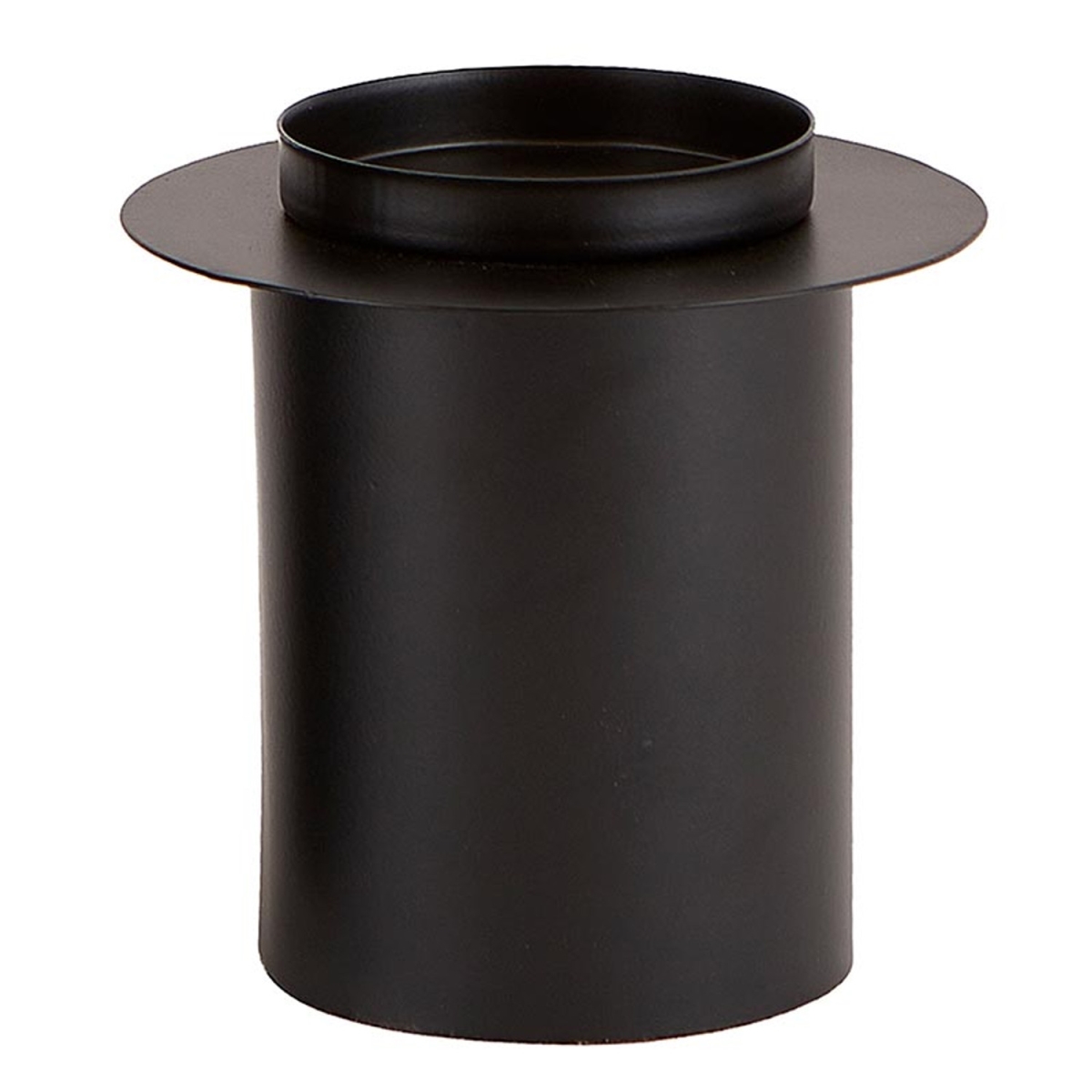 Picture of 47th & Main DMR269 4 x 4 in. Modern Candle Holder&#44; Small