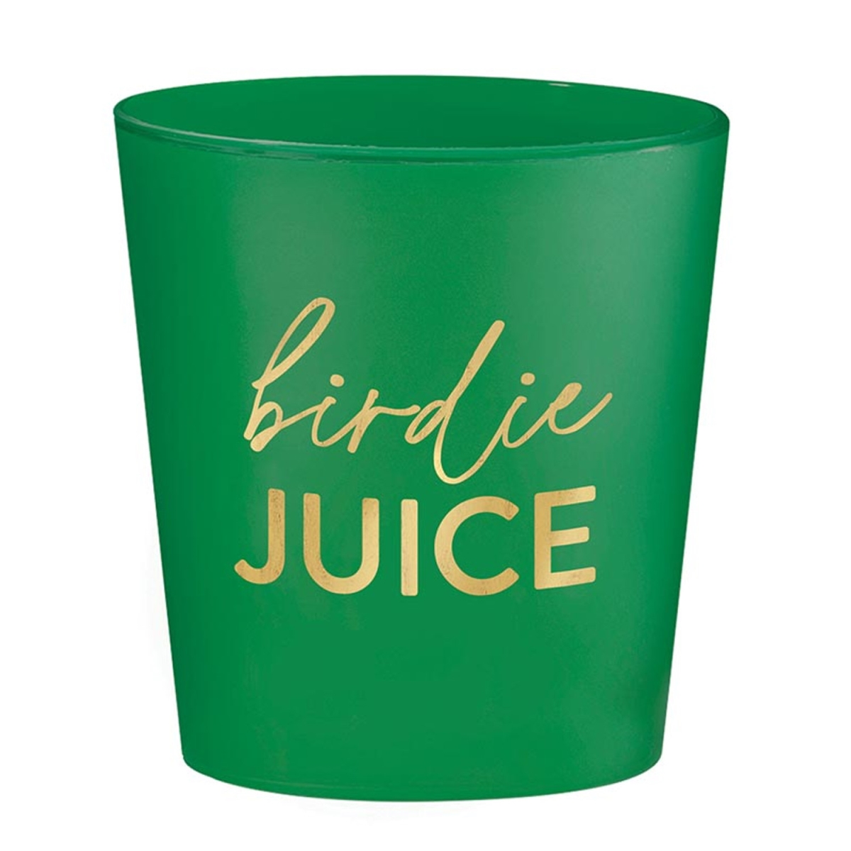 Picture of Slant P9068 Shot Cups - Birdie Juice Green - Pack of 10
