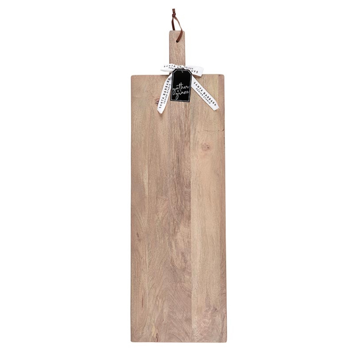 Picture of Santa Barbara Design Studio P5669 Wood Plank Board&#44; Vintage Gray