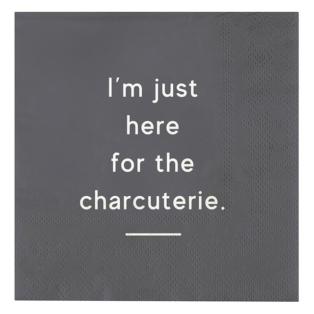 Picture of Santa Barbara Design Studio P5807 Cocktail Disposable Paper Napkins