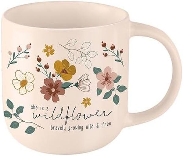 Picture of Faithworks N6919 Sto are Mug&#44; Wild & Free - 18 oz