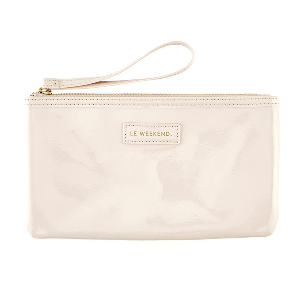 Picture of Santa Barbara Design Studio N5991 Patent Pouch - Le Weekend