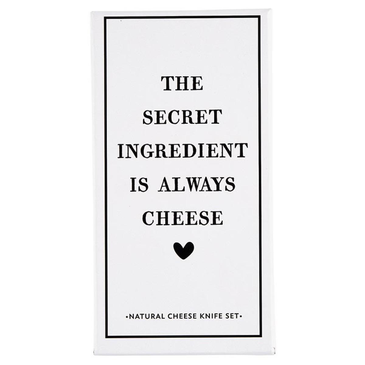 Picture of Santa Barbara Design Studio P2255 Natural Cheese Knifes - Set of 2