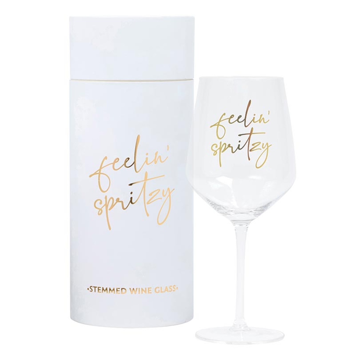 Picture of Santa Barbara Design Studio P6502 Stem Wine Glass - Feeling Spritzy