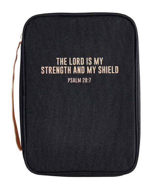 P7317 Strength & Shield Bible Cover