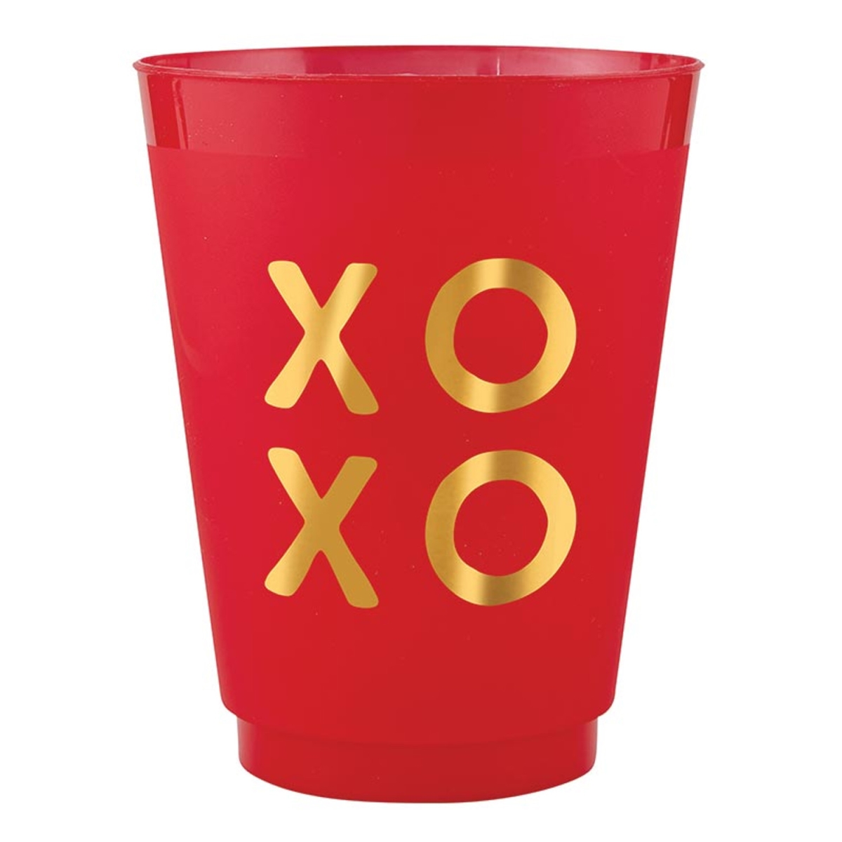 P7788 Frost Cup - XOXO