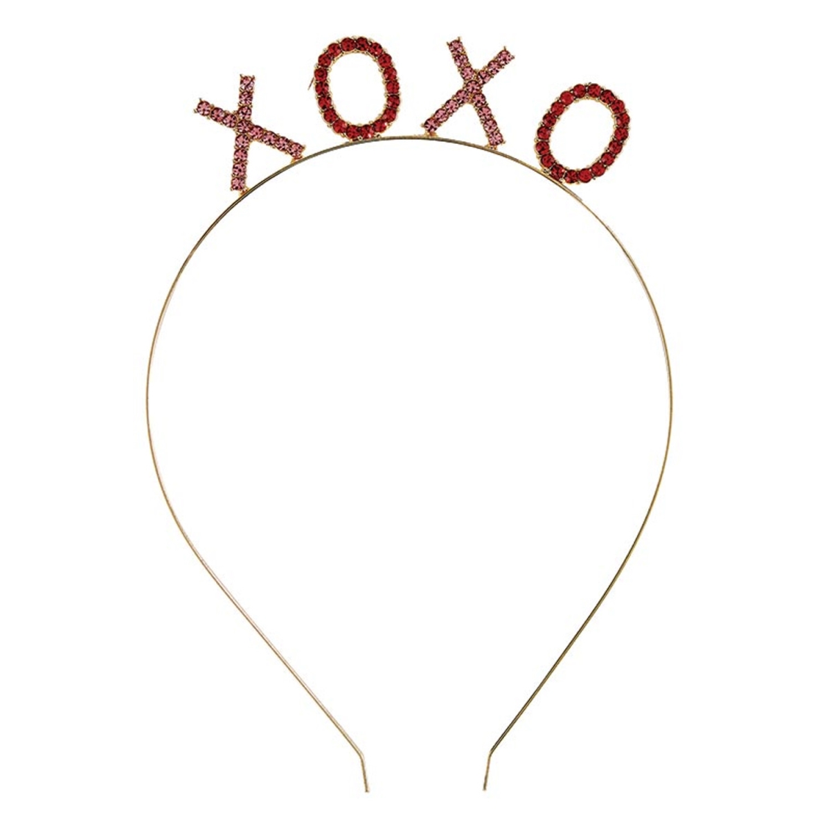P7809 Headband - XOXO