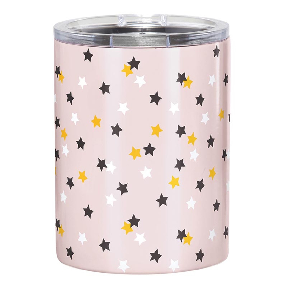 Picture of Slant P7825 12 oz Stainless Steel Tumbler - Stars