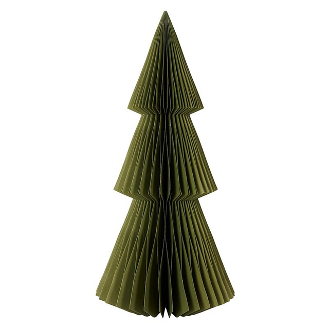 P6633 24 in. Paper Tree - Balsam Fir, Green
