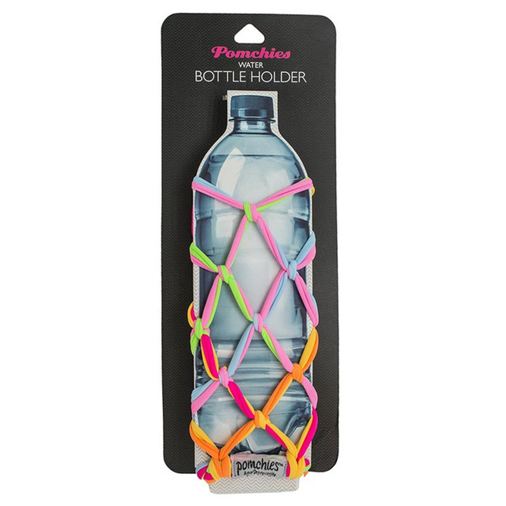 Picture of Pomchies P10212 Water Bottle Carrier, Fiesta Light