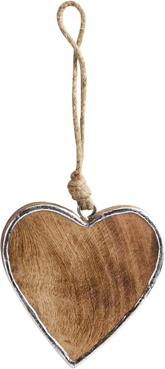 Picture of 47th & Main BMR039 Heart Hanging Decor&#44; Small
