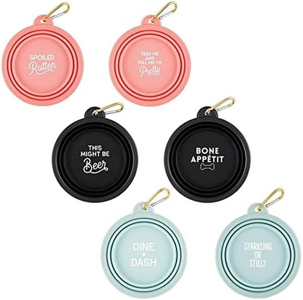 Picture of Santa Barbara Design Studio G5588 Packsmart Pet Water Bowl&#44; 24 Piece