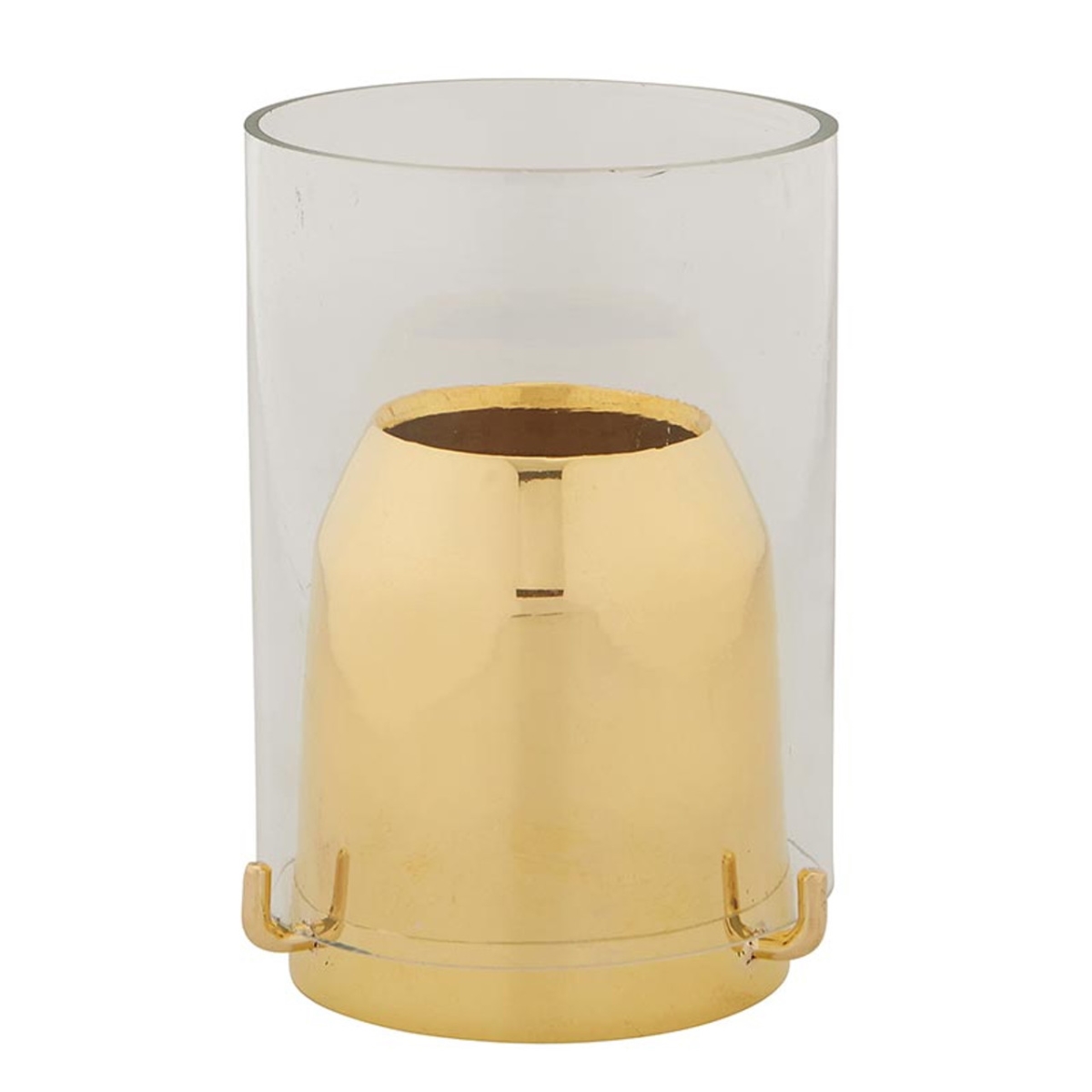 Picture of Sudbury G6253 1.5 in. Brass Follower with Glass Shield