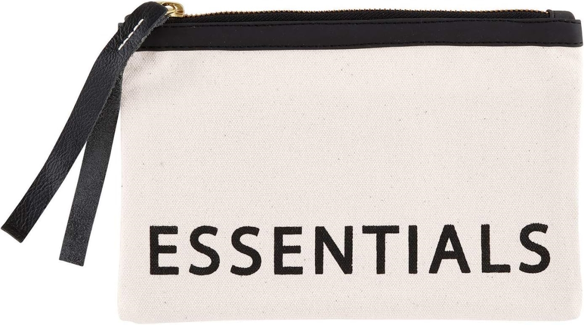 Picture of Santa Barbara Design Studio G5278 Canvas Pouch&#44; Essentials