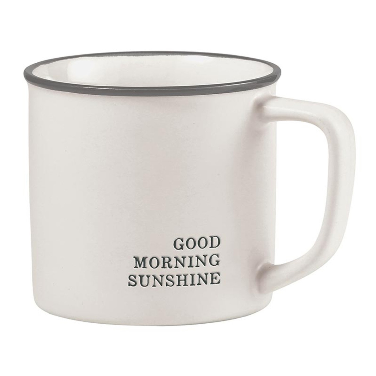Picture of Santa Barbara Design Studio J2272 16 oz Face to Face Coffee Mug - Good Morning Sunshine