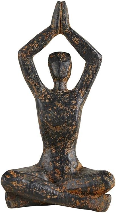 Picture of 47th & Main DMR591 Yoga Pose Figure Statue