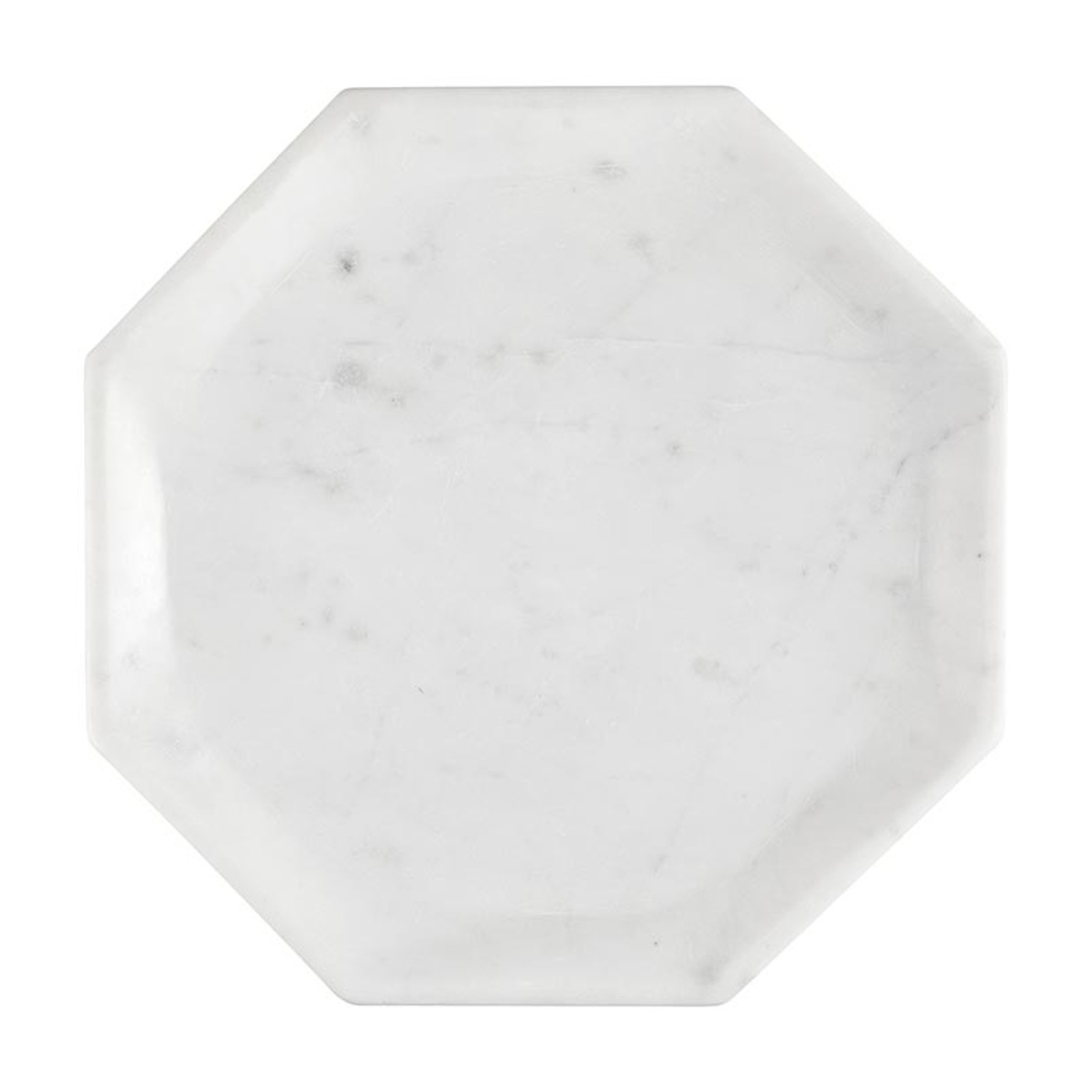 Picture of 47th & Main DMR598 12 x 12 x 1 in. Marble Vanity Tray&#44; Large