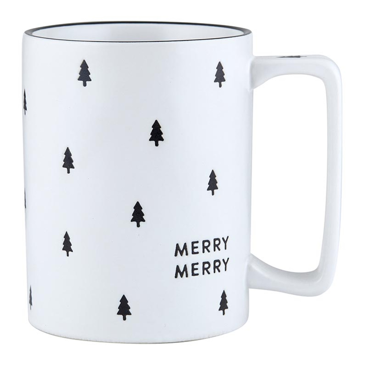 N6178 16 oz Ceramic Mug - Merry Merry
