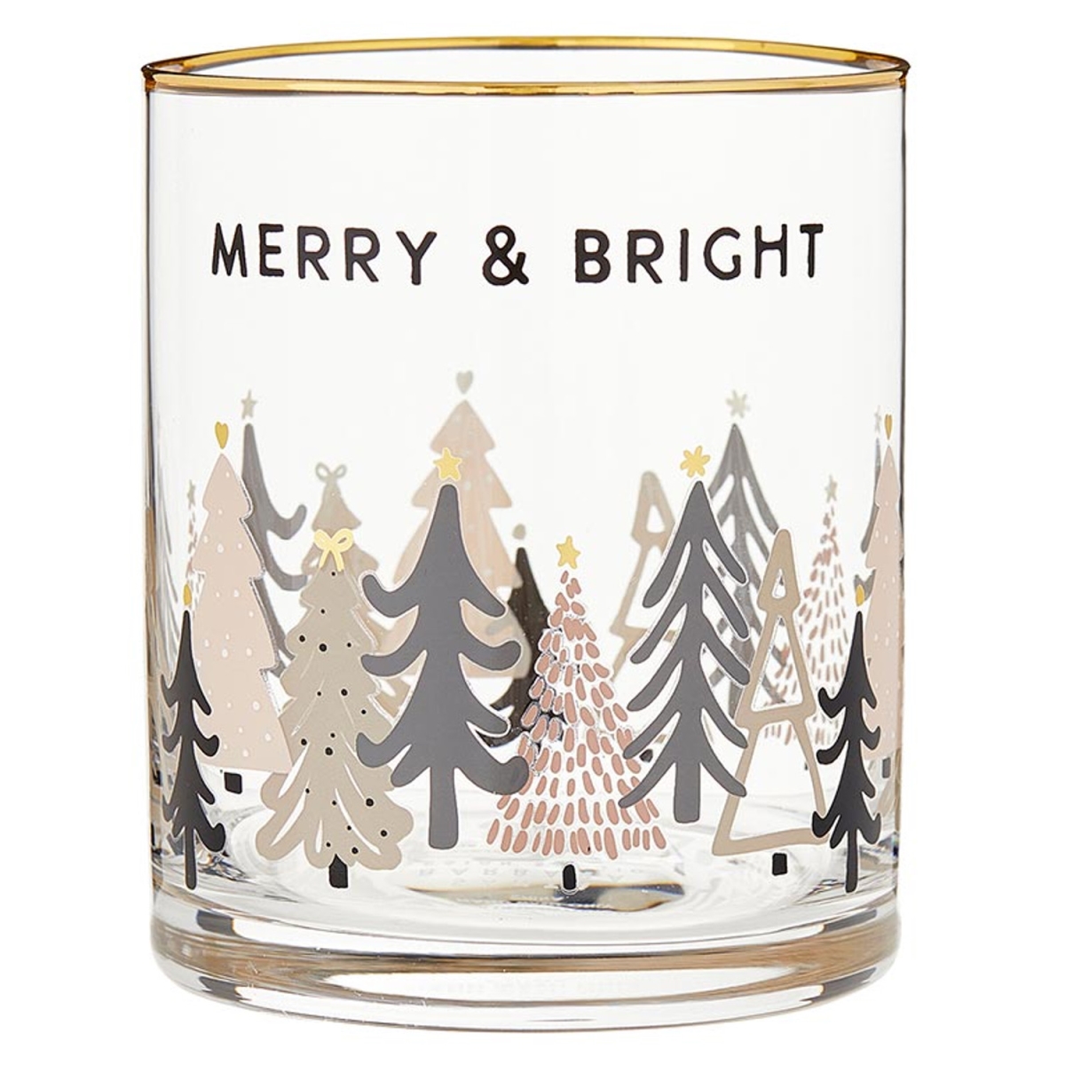 N6126 DOF Glass, Merry & Bright
