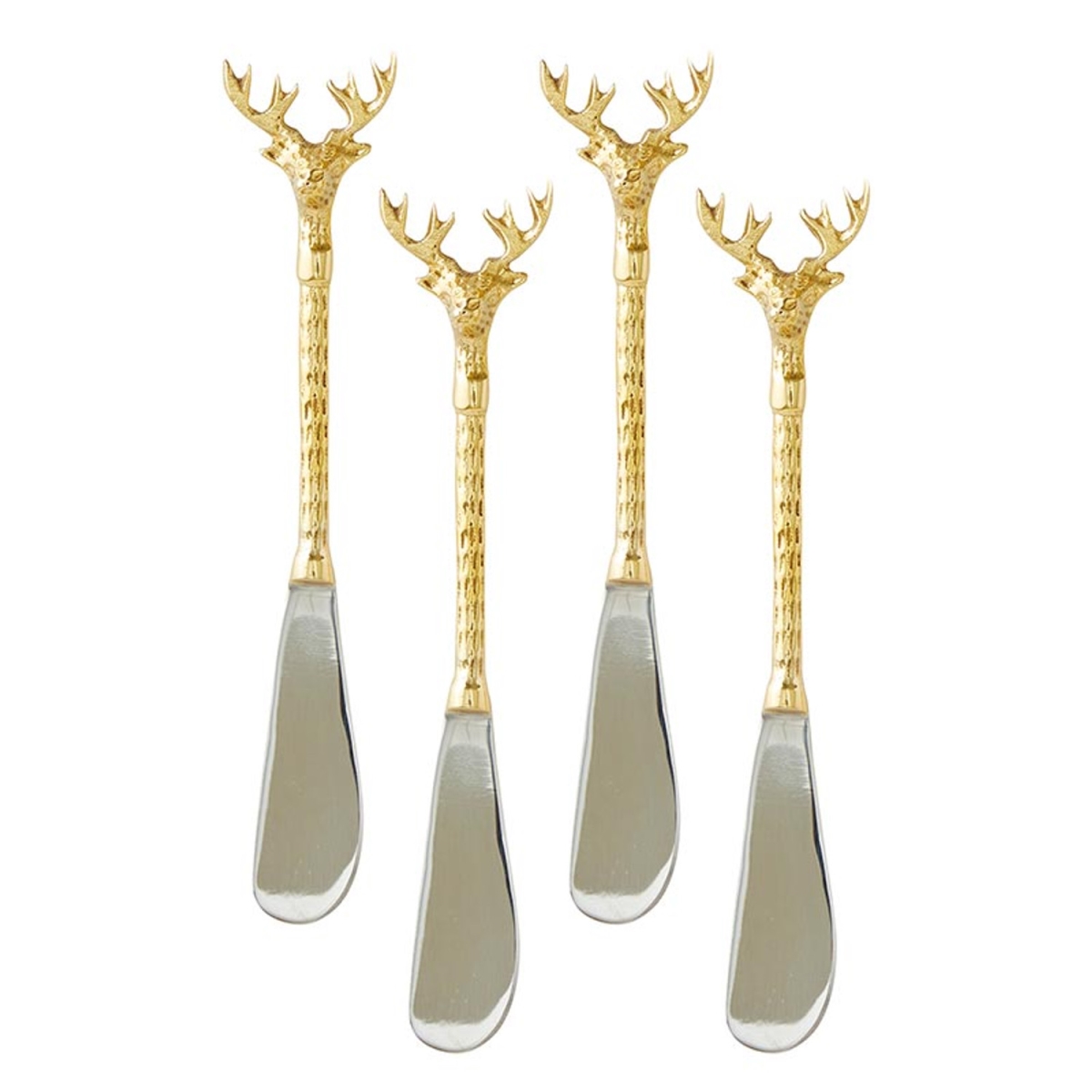 N6001 Stag Charcuterie Essentials Spreaders - Set of 4